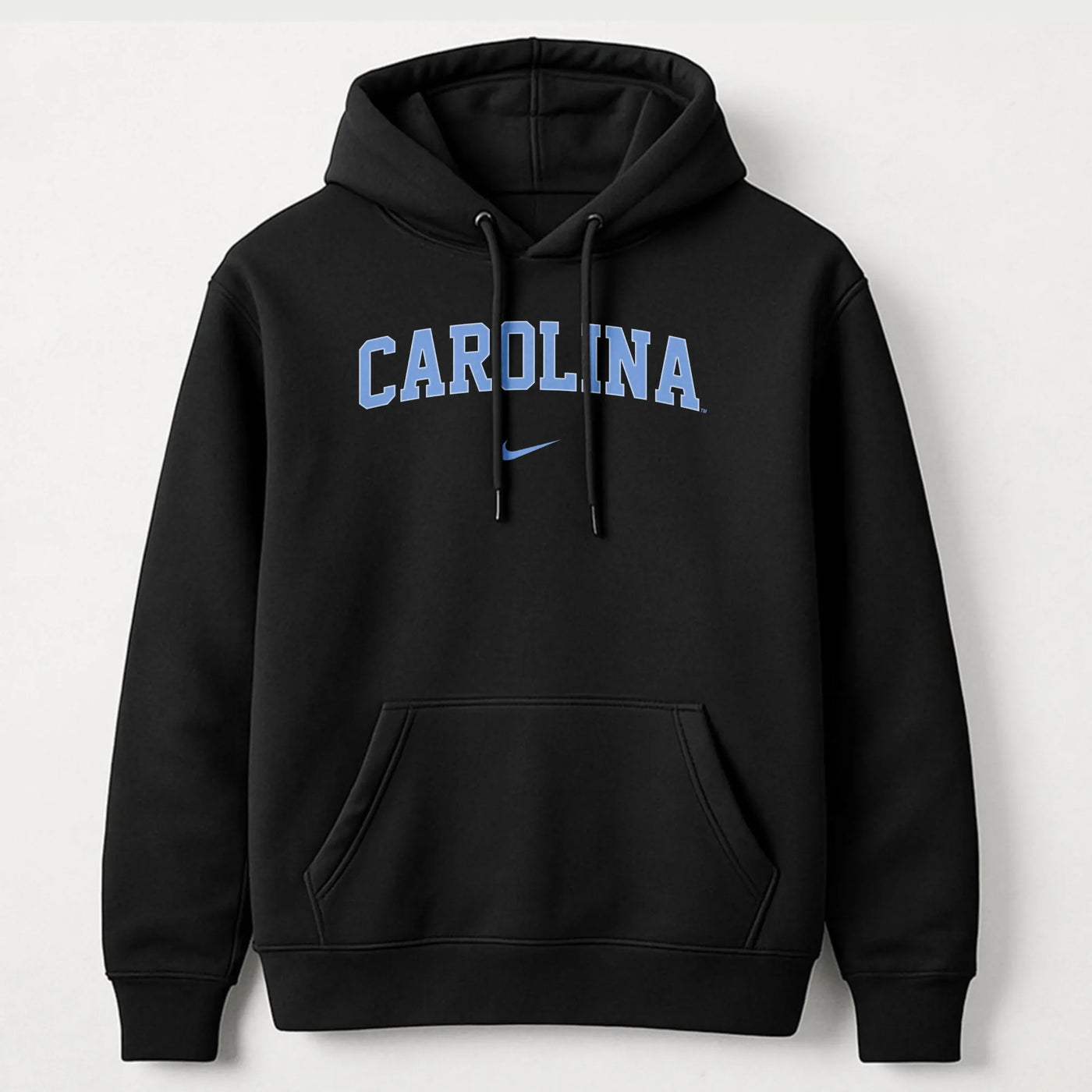 Carolina University Hoodie | Vintage Collegiate Graphic Pullover | Premium Cotton Blend | Unisex Sportswear Gift for Students