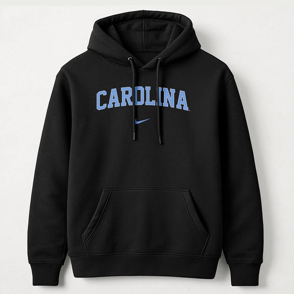 Carolina University Hoodie | Vintage Collegiate Graphic Pullover | Premium Cotton Blend | Unisex Sportswear Gift for Students