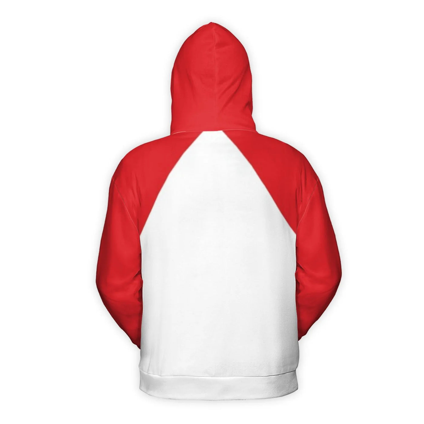 Oppai Anime 3D Hoodie | Saitama Inspired Graphic Sweatshirt | Premium Polyester Brushed Fleece | Unisex Casual Pullover Gift