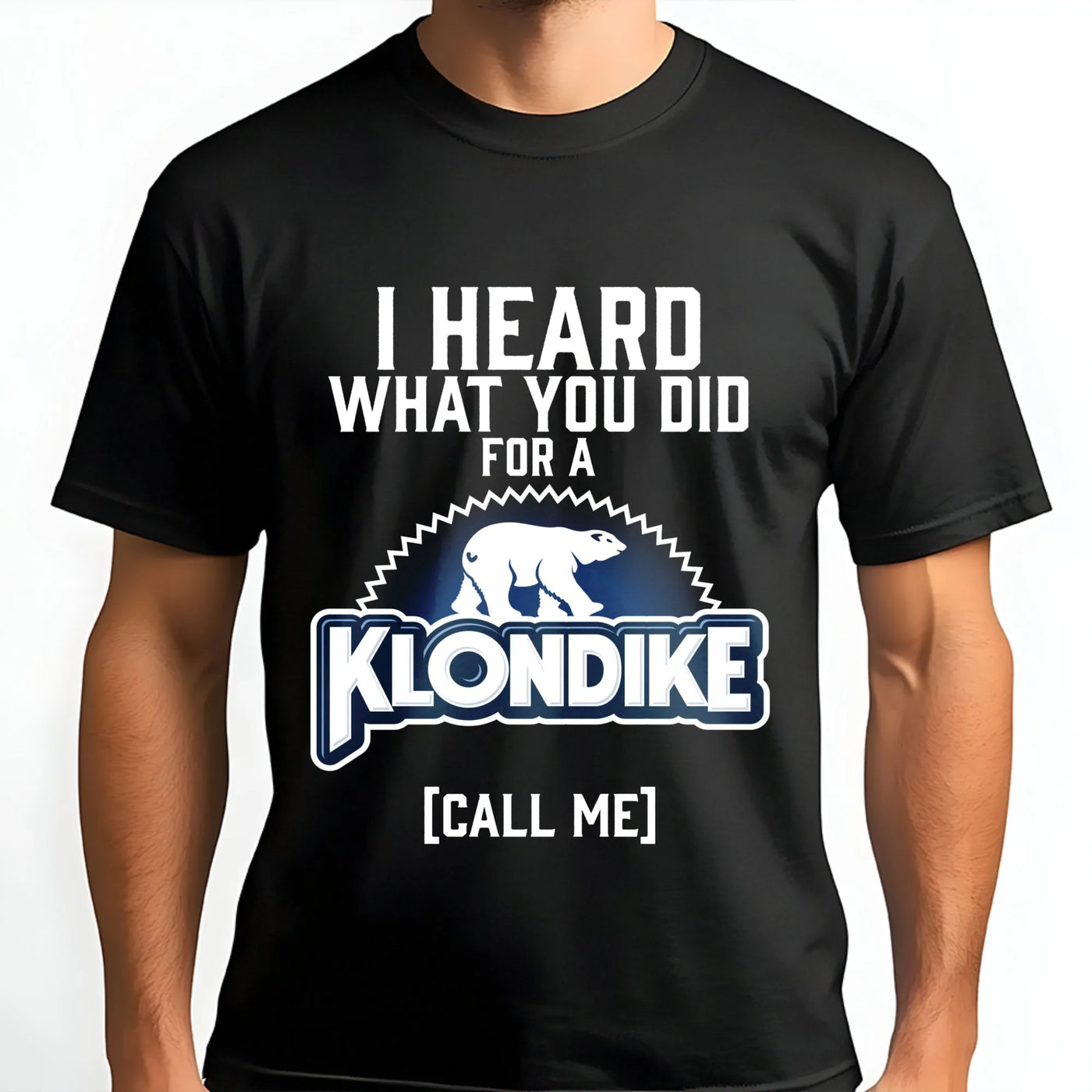 Funny Meme T-Shirt | I Heard What You Did For A Snack | Premium Cotton Graphic Tee | Retro Nostalgia Gift For Adults