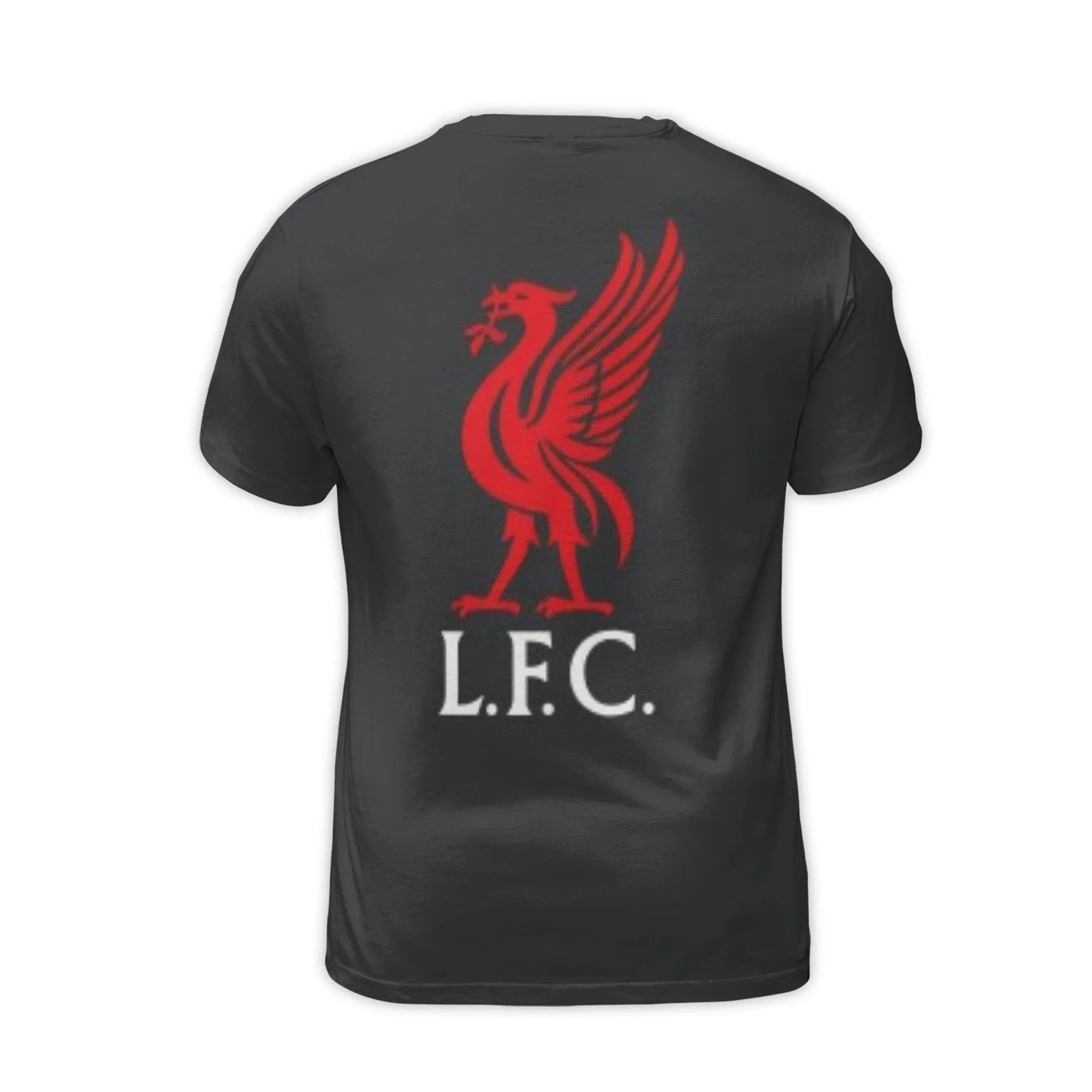 Diogo Jota 3D T-Shirt | Liverpool FC Soccer Graphic Tee | Premium Polyester Blend Jersey | Sports Fan Gift for Football Lover