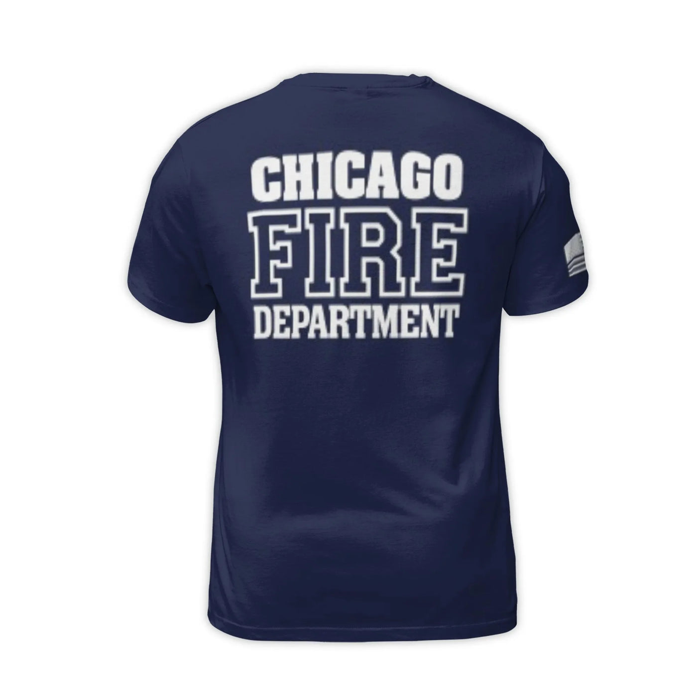 Chicago Fire Department T-Shirt | Kelly Severide Character Fan Tee | Premium Polyester Blend | Gift for Firefighter Enthusias