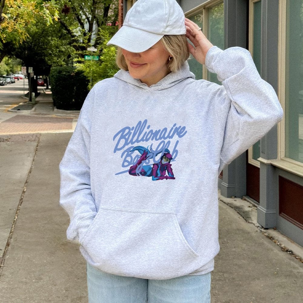 Anime Girl Graphic Hoodie | Urban Streetwear Aesthetic | Soft Cotton Blend | Unisex Gift for Teens and Adults