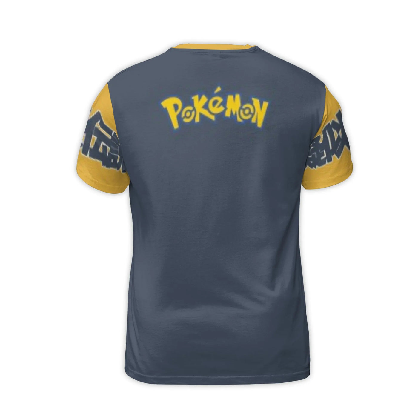 Metagross Graphic 3D T-Shirt | Anime Style Gaming Apparel | Premium Polyester Blend | Perfect Gift for Pokemon Trainers and G
